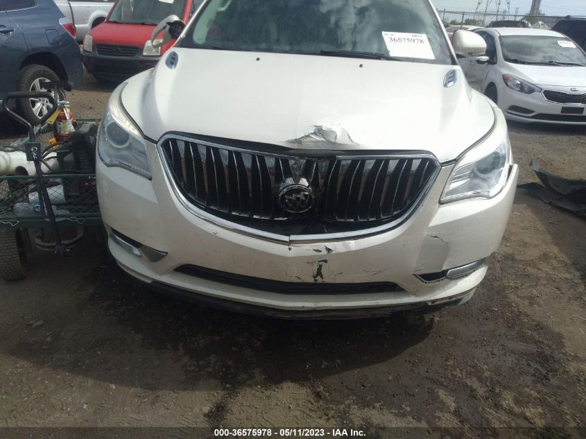 2013 BUICK ENCLAVE LEATHER - 5GAKRCKD9DJ255036