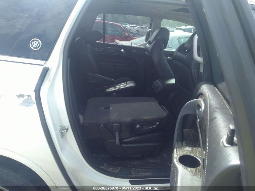 2013 BUICK ENCLAVE LEATHER - 5GAKRCKD9DJ255036