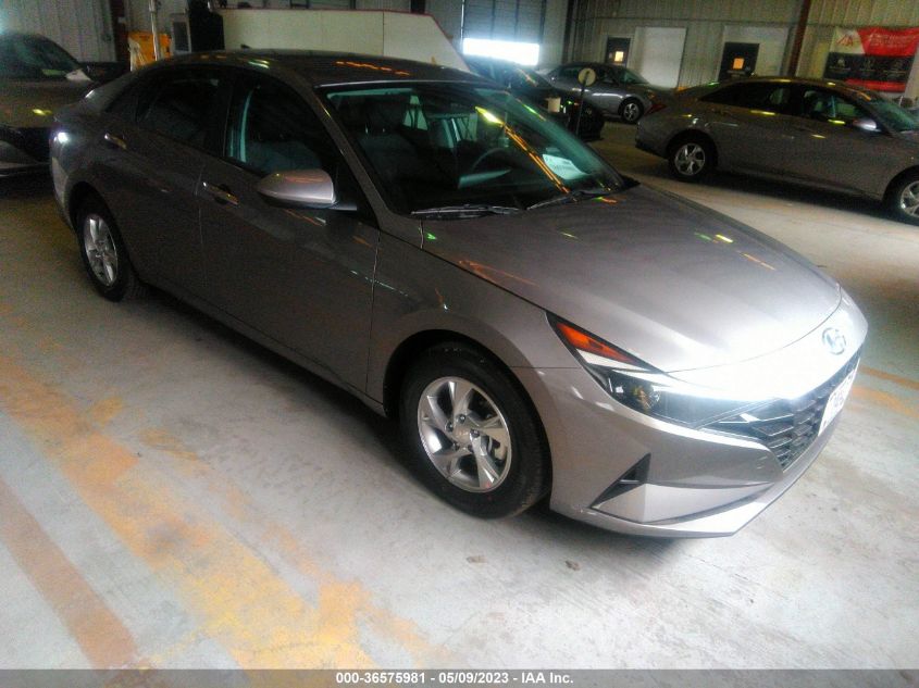 2023 HYUNDAI ELANTRA SE - KMHLL4AG3PU544336