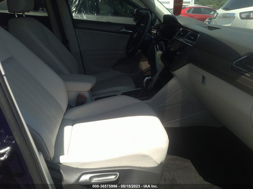 VIN 3VVNB7AX3PM042871 2023 VOLKSWAGEN TIGUAN SE