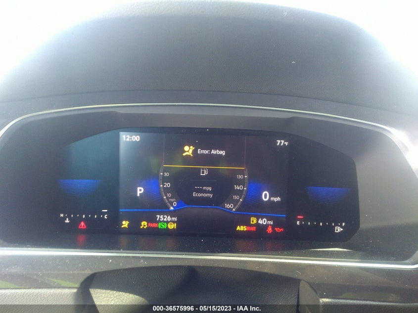 VIN 3VVNB7AX3PM042871 2023 VOLKSWAGEN TIGUAN SE