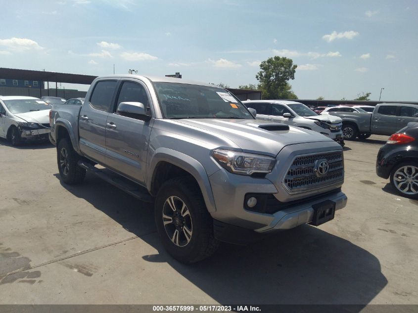 2016 TOYOTA TACOMA SR5/TRD SPORT - 5TFAZ5CN0GX021186
