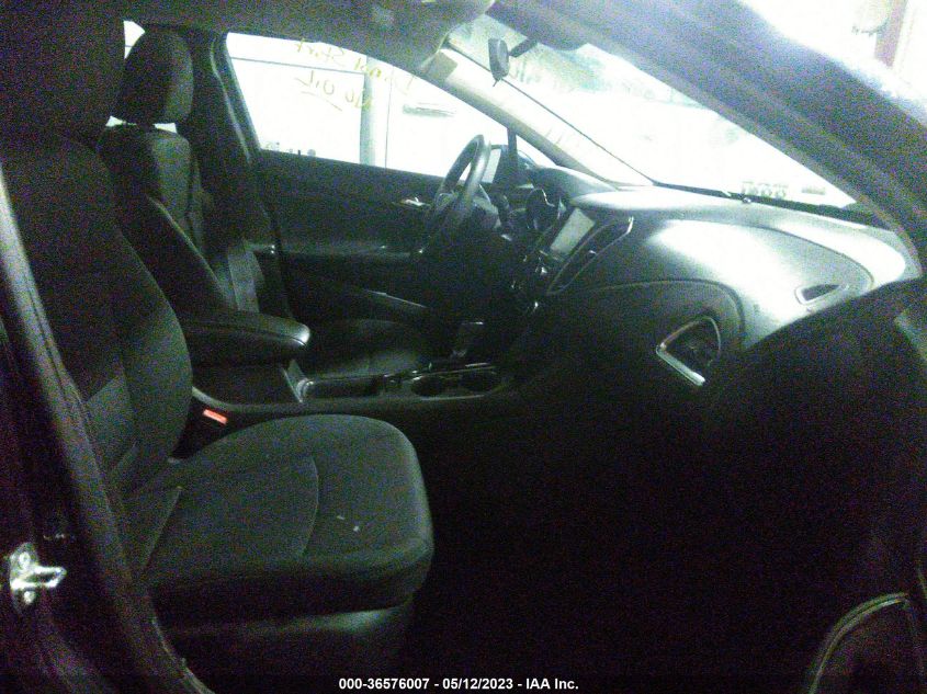 2016 CHEVROLET CRUZE LT - 1G1BE5SM5G7302921