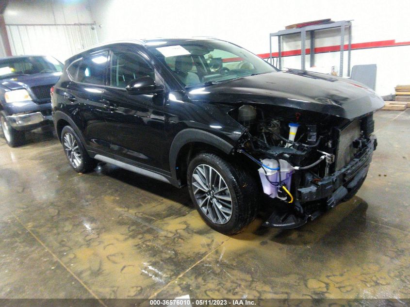 2019 HYUNDAI TUCSON SEL - KM8J3CAL7KU847062