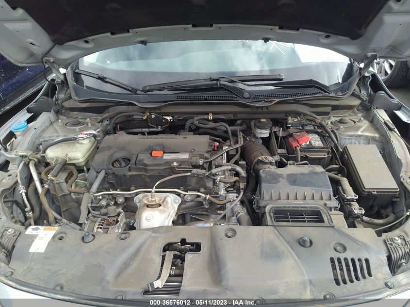2018 HONDA CIVIC SEDAN EX - 2HGFC2F76JH547760