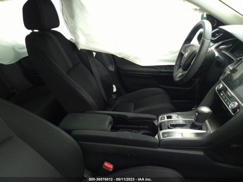 2018 HONDA CIVIC SEDAN EX - 2HGFC2F76JH547760