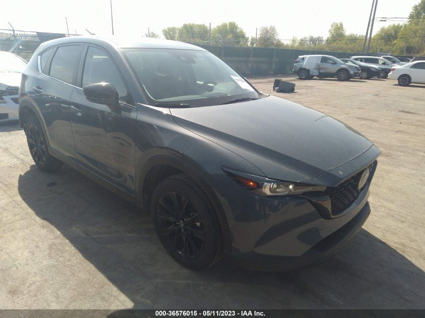 2023 MAZDA CX-5 2.5 S CARBON EDITION - JM3KFBCM6P0217328