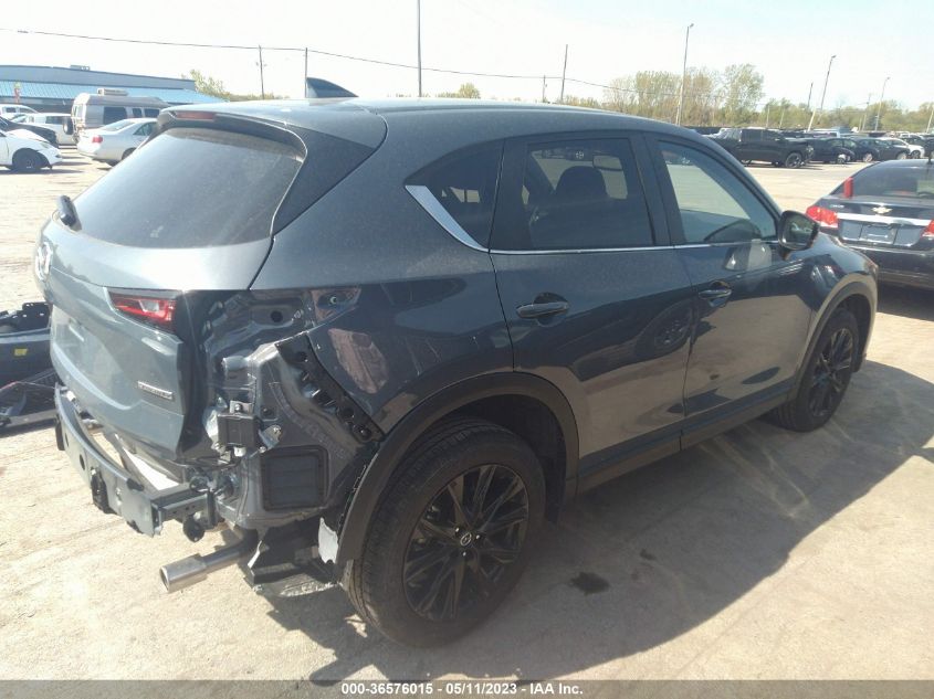 2023 MAZDA CX-5 2.5 S CARBON EDITION - JM3KFBCM6P0217328