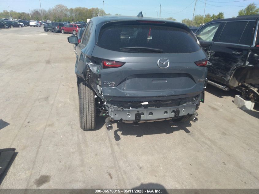 2023 MAZDA CX-5 2.5 S CARBON EDITION - JM3KFBCM6P0217328