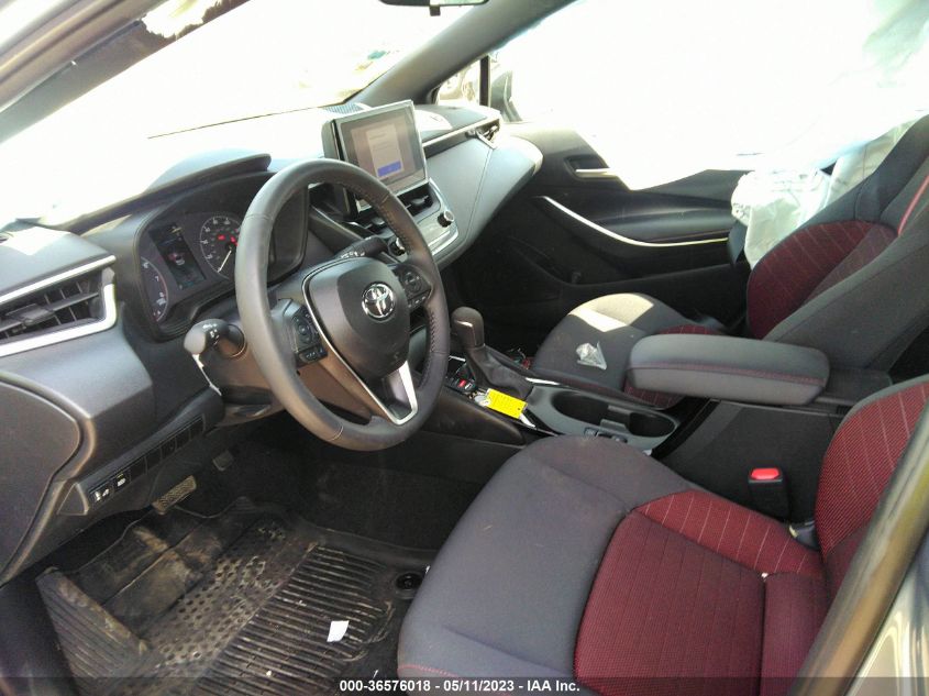 2023 TOYOTA COROLLA SE - 5YFS4MCE3PP147117