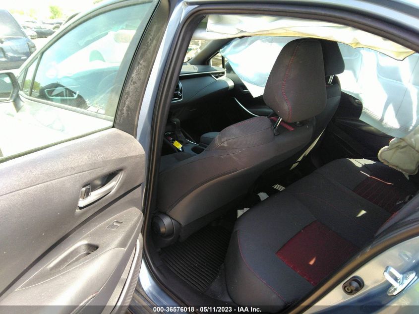 2023 TOYOTA COROLLA SE - 5YFS4MCE3PP147117