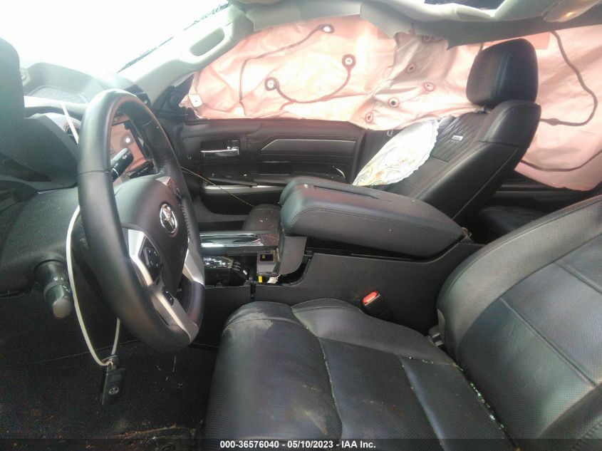 2021 TOYOTA TUNDRA 4WD PLATINUM/1794 EDITION - 5TFAY5F14MX988102