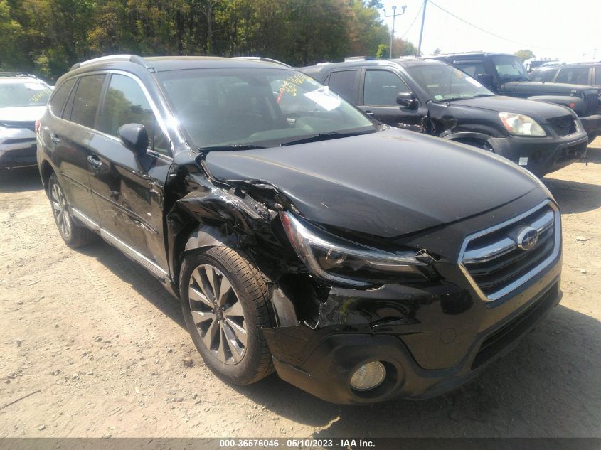 2019 SUBARU OUTBACK TOURING - 4S4BSETC2K3227502