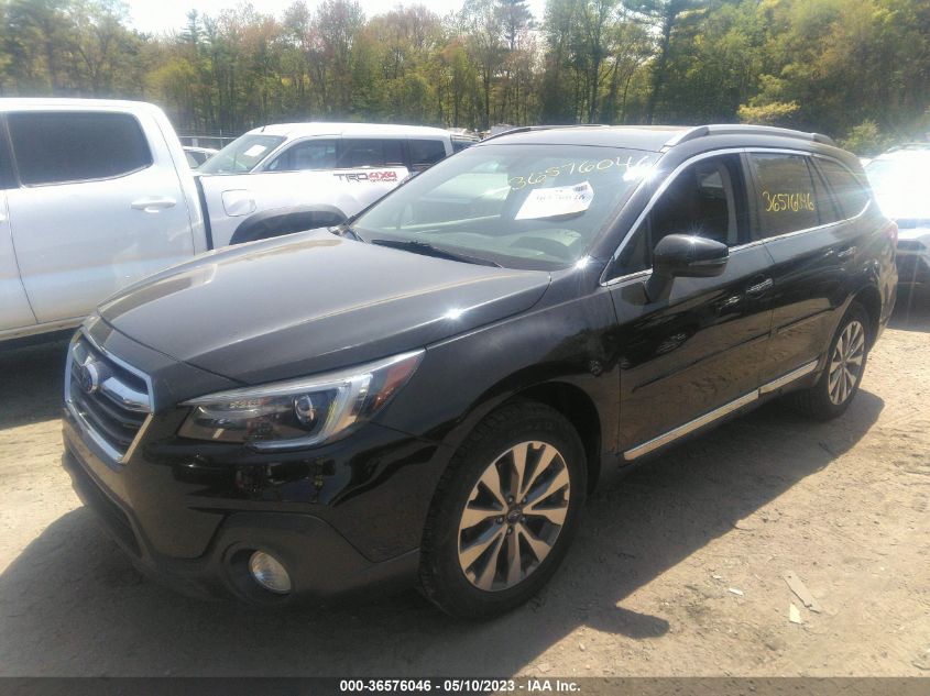 2019 SUBARU OUTBACK TOURING - 4S4BSETC2K3227502