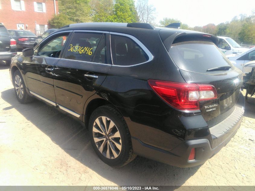 2019 SUBARU OUTBACK TOURING - 4S4BSETC2K3227502