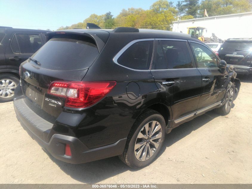 2019 SUBARU OUTBACK TOURING - 4S4BSETC2K3227502