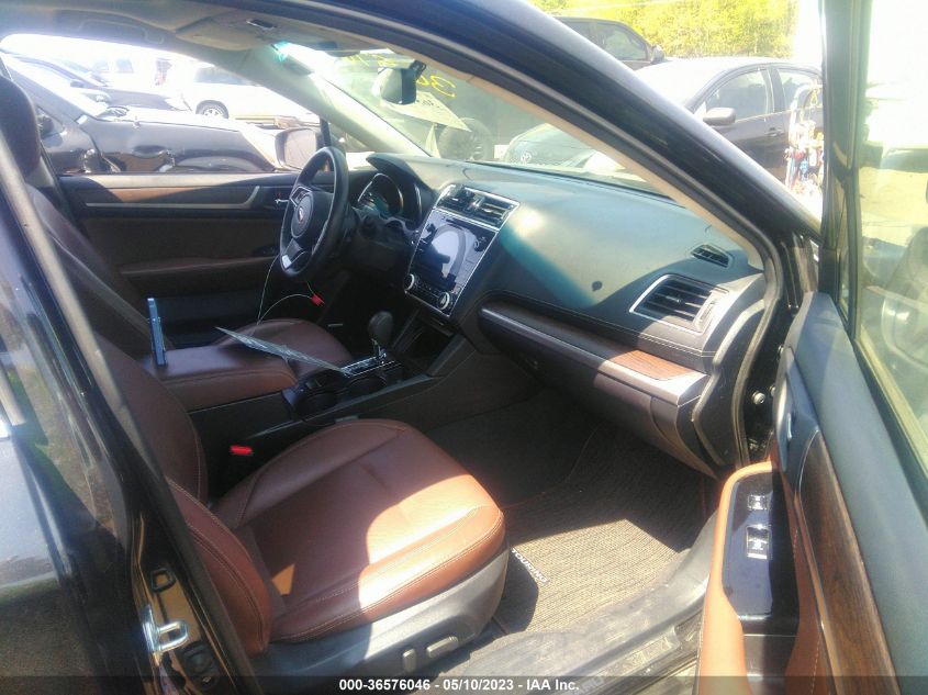 2019 SUBARU OUTBACK TOURING - 4S4BSETC2K3227502