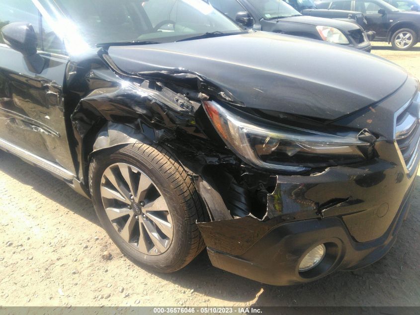 2019 SUBARU OUTBACK TOURING - 4S4BSETC2K3227502