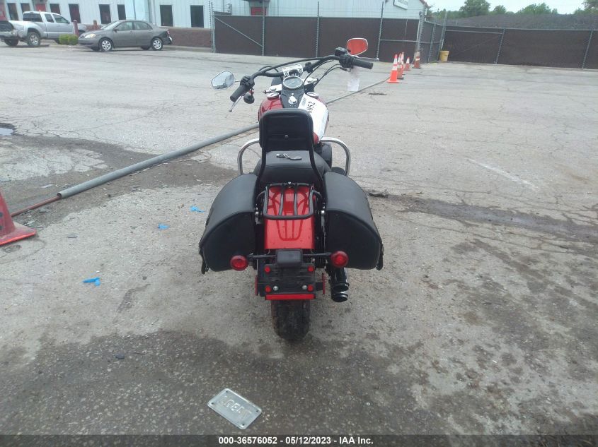 2014 HARLEY-DAVIDSON FLS SOFTAIL SLIM 1HD1JRV13EB017067