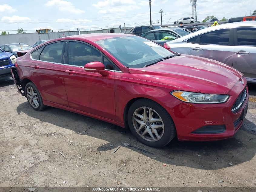 2015 FORD FUSION SE - 3FA6P0H78FR198851