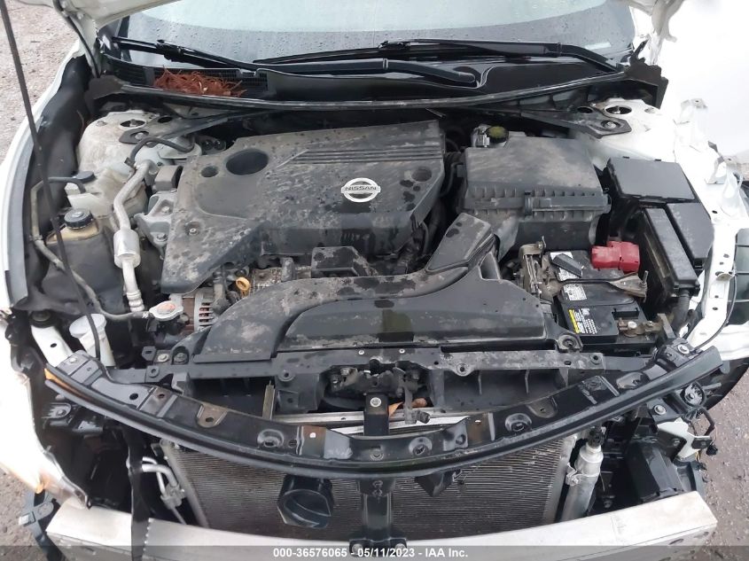 2013 NISSAN ALTIMA 2.5 SV - 1N4AL3AP5DN528947
