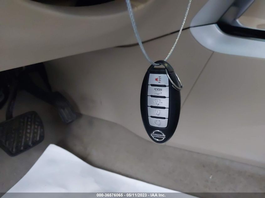 2013 NISSAN ALTIMA 2.5 SV - 1N4AL3AP5DN528947