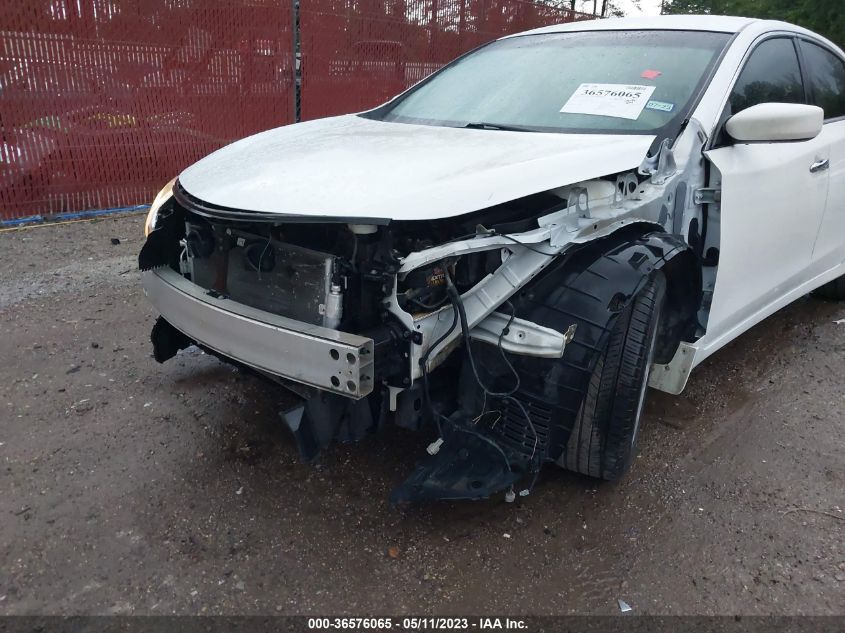 2013 NISSAN ALTIMA 2.5 SV - 1N4AL3AP5DN528947