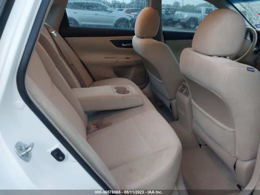 2013 NISSAN ALTIMA 2.5 SV - 1N4AL3AP5DN528947