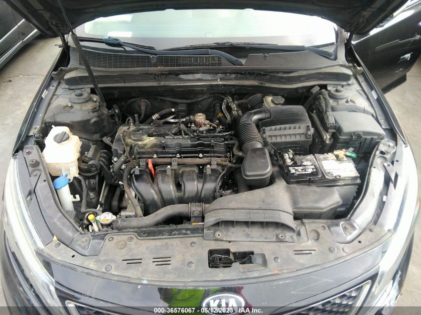 2014 KIA OPTIMA LX - 5XXGM4A77EG322811