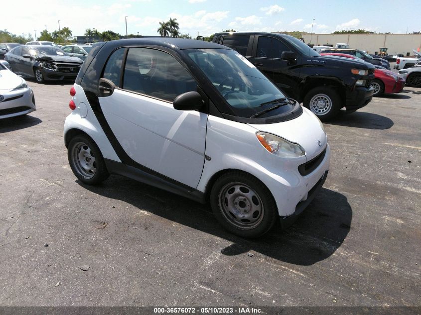 2014 SMART FORTWO PURE/PASSION - WMEEJ3BA6EK779878