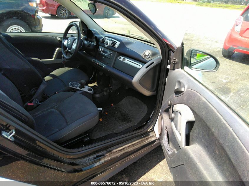 2014 SMART FORTWO PURE/PASSION WMEEJ3BA6EK779878