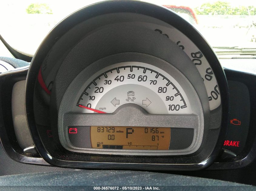 2014 SMART FORTWO PURE/PASSION WMEEJ3BA6EK779878