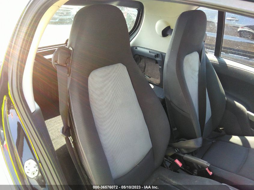 2014 SMART FORTWO PURE/PASSION WMEEJ3BA6EK779878