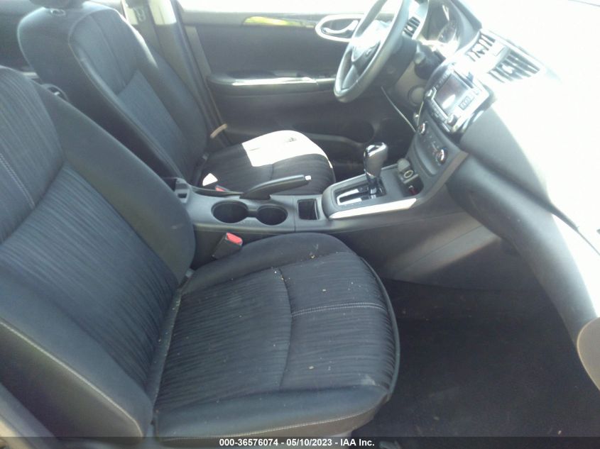 2016 NISSAN SENTRA SV - 3N1AB7AP6GY230356