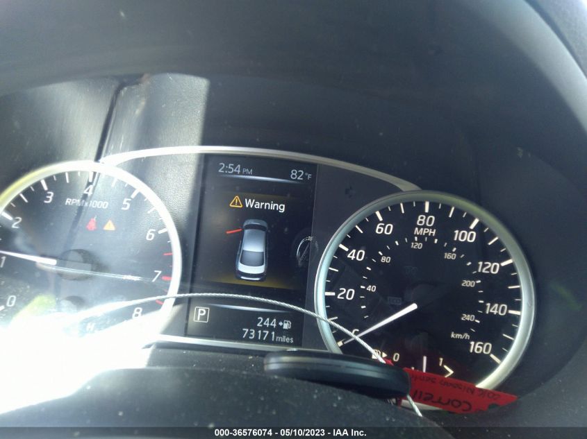 2016 NISSAN SENTRA SV - 3N1AB7AP6GY230356