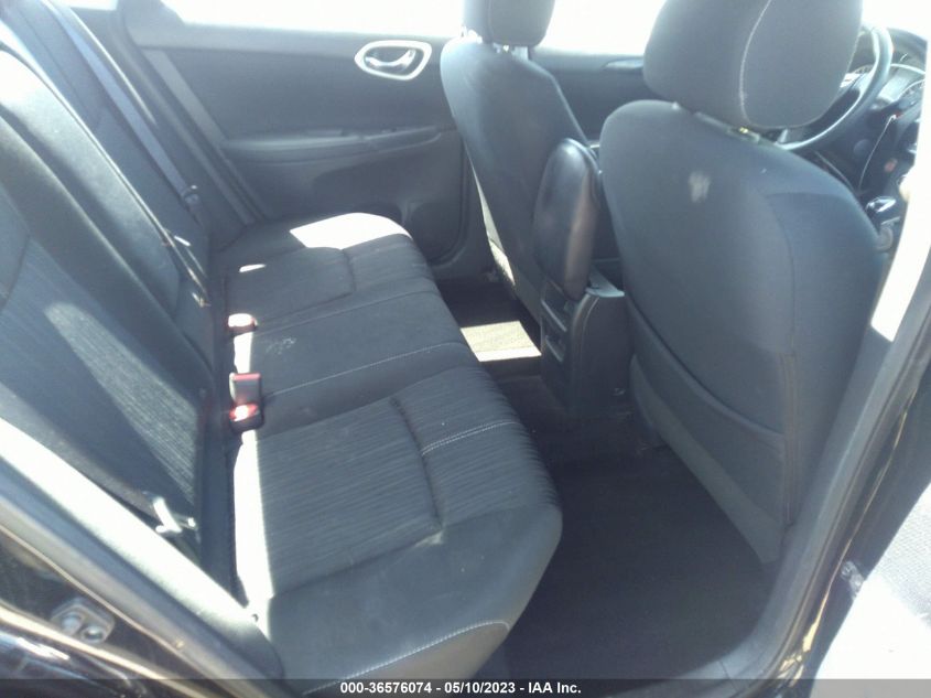 2016 NISSAN SENTRA SV - 3N1AB7AP6GY230356