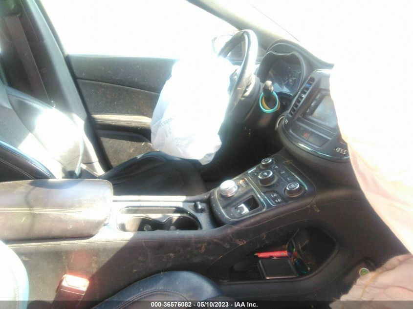 2015 CHRYSLER 200 S - 1C3CCCBB9FN625470