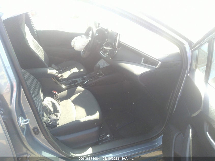 VIN 5YFEPRAE2LP107898 2020 TOYOTA COROLLA LE