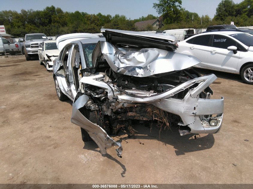 2013 NISSAN ALTIMA 2.5 SL - 1N4AL3AP8DC245437