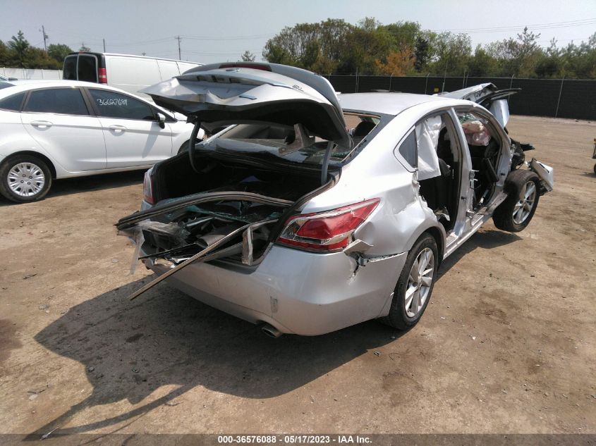 2013 NISSAN ALTIMA 2.5 SL - 1N4AL3AP8DC245437