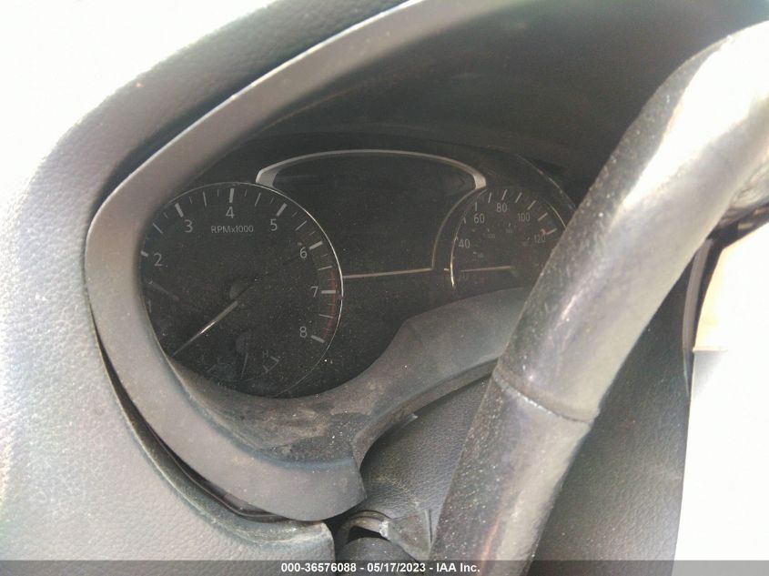 2013 NISSAN ALTIMA 2.5 SL - 1N4AL3AP8DC245437