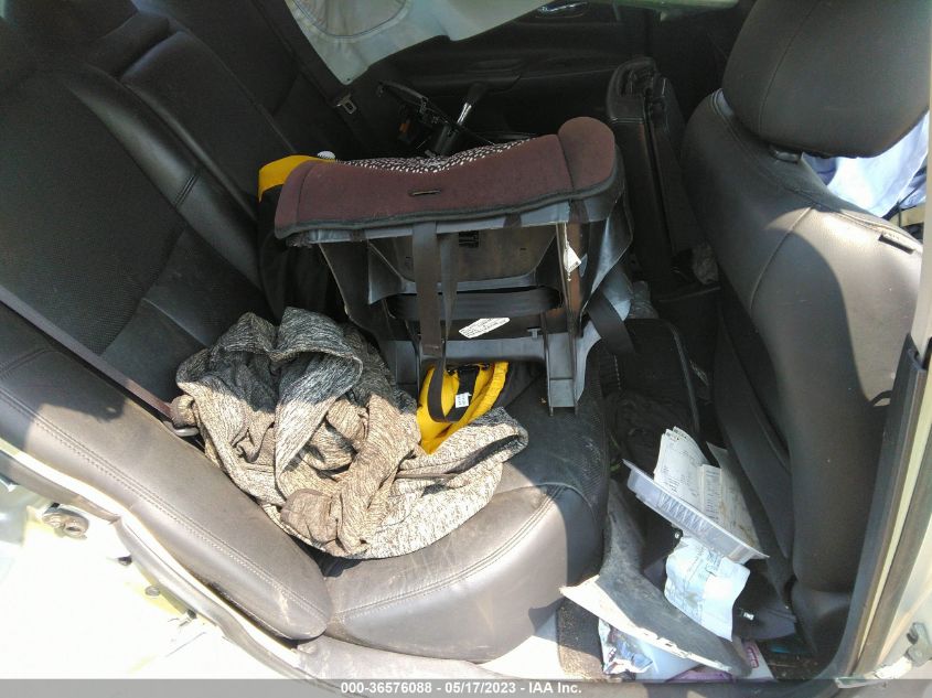 2013 NISSAN ALTIMA 2.5 SL - 1N4AL3AP8DC245437