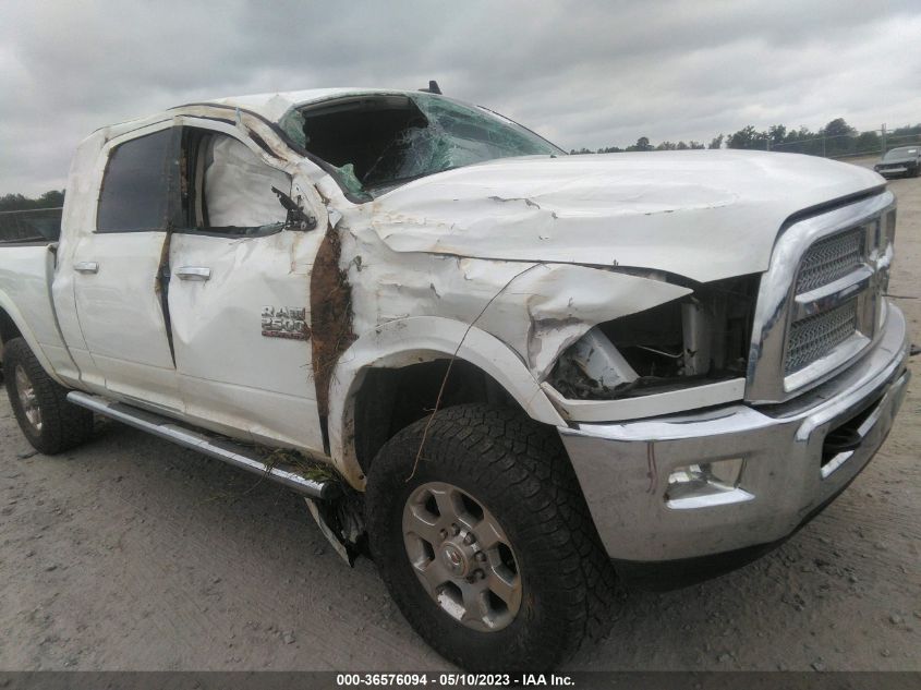 2018 RAM 2500 BIG HORN - 3C6UR5ML7JG323474