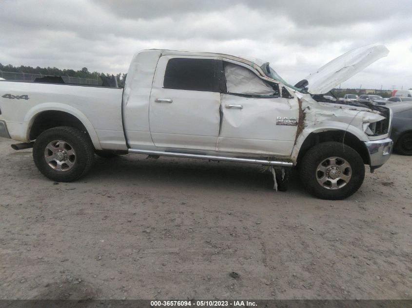 2018 RAM 2500 BIG HORN - 3C6UR5ML7JG323474