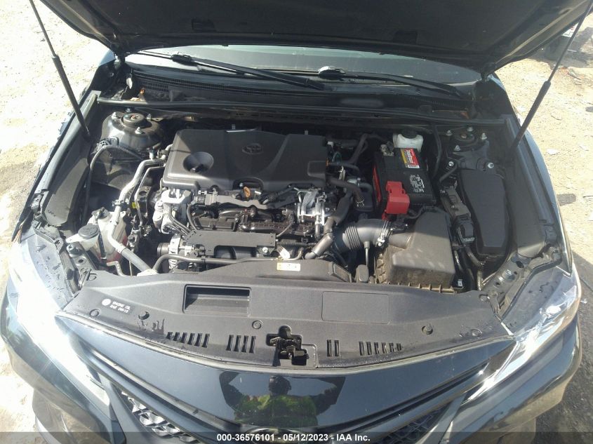 2020 TOYOTA CAMRY SE - 4T1G11AK8LU892198