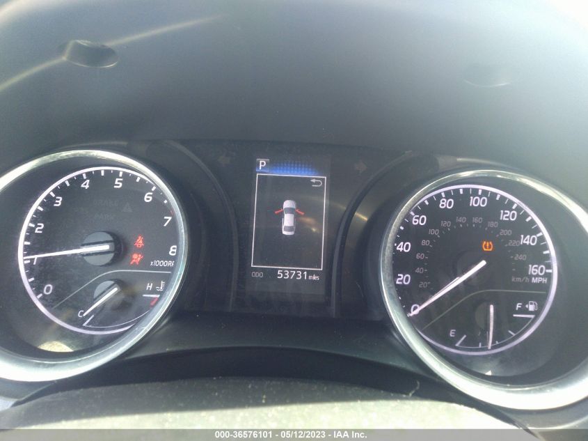 2020 TOYOTA CAMRY SE - 4T1G11AK8LU892198