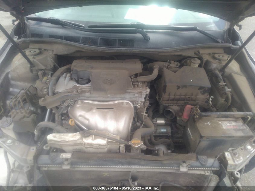 2015 TOYOTA CAMRY XSE - 4T1BF1FK5FU933234