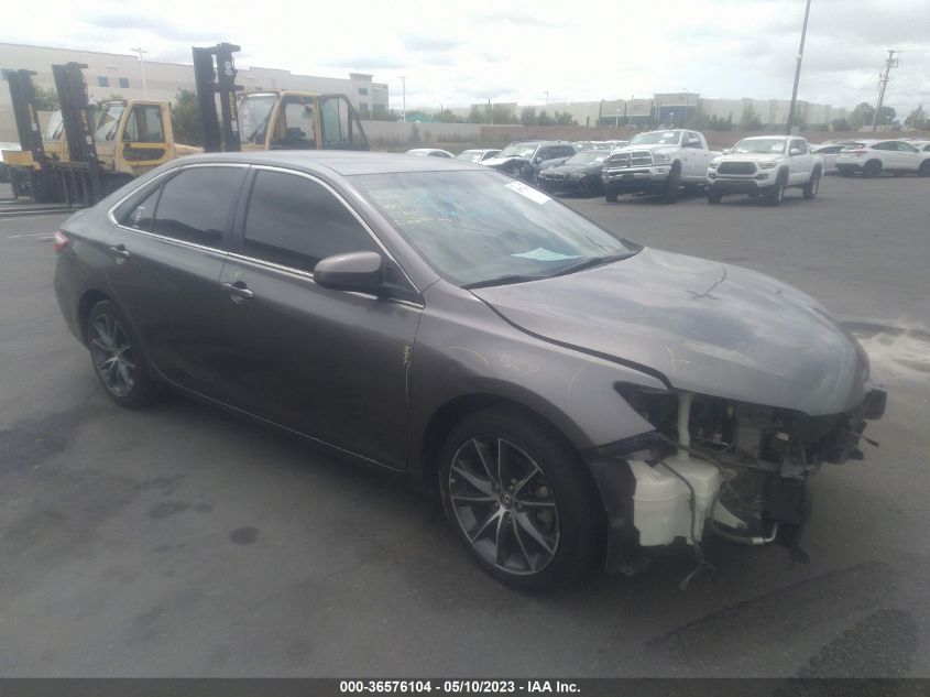 2015 TOYOTA CAMRY XSE - 4T1BF1FK5FU933234