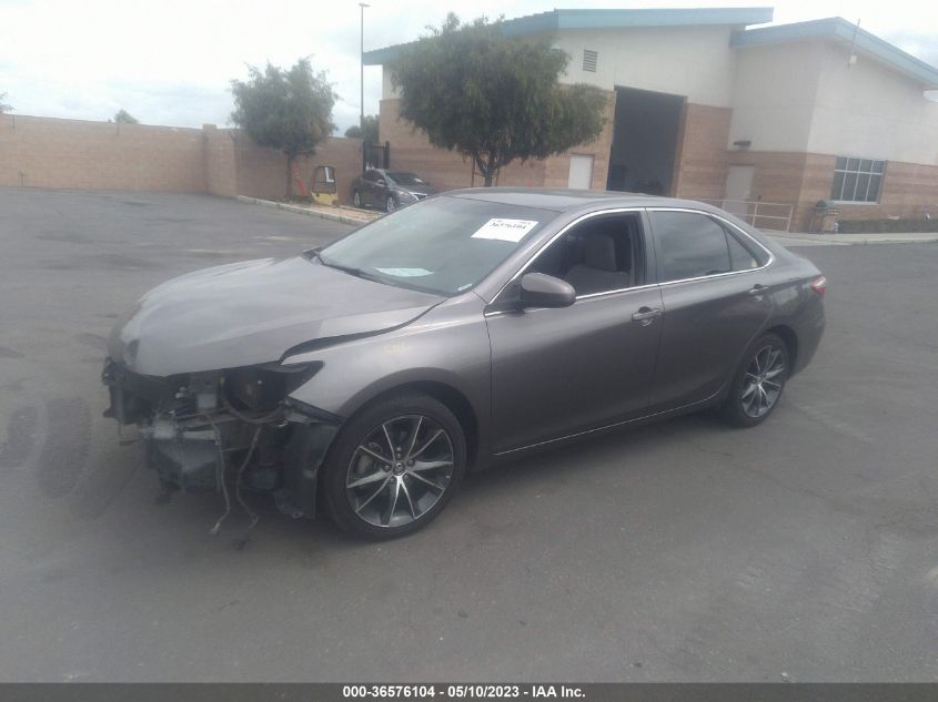 2015 TOYOTA CAMRY XSE - 4T1BF1FK5FU933234