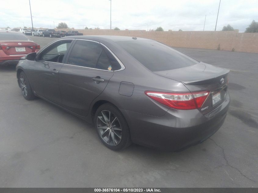 2015 TOYOTA CAMRY XSE - 4T1BF1FK5FU933234